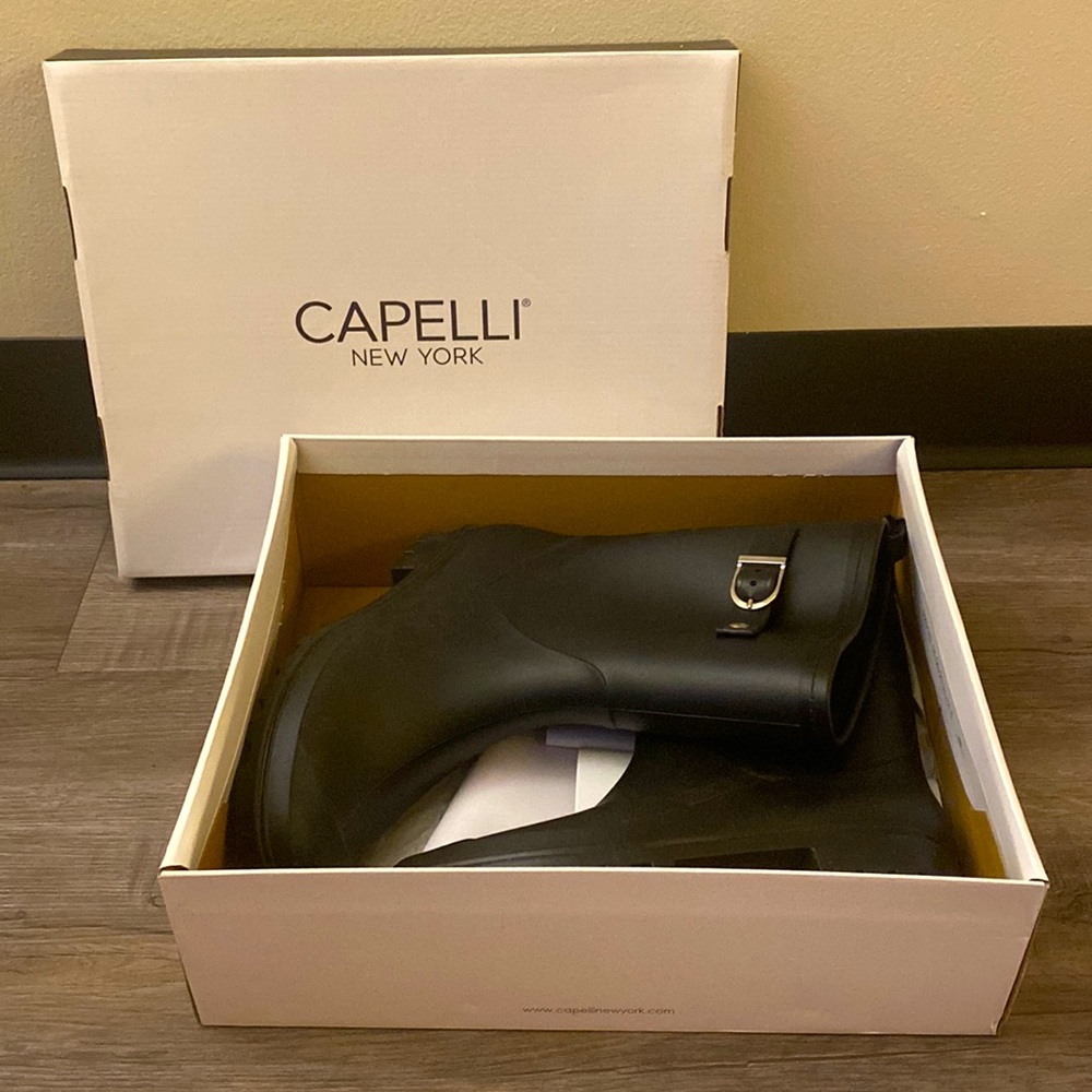 Womens Rain Boot